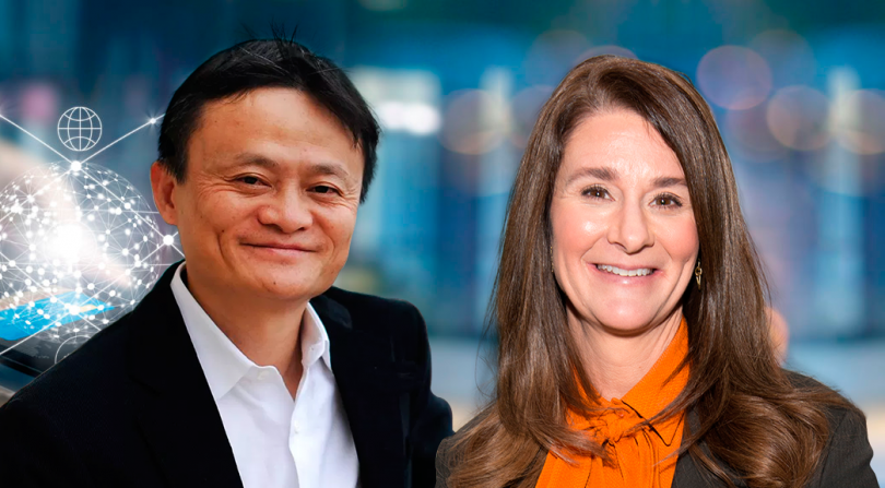 JackMa-MelindaGates