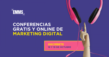 Conferencias gratuitas de Marketing Digital