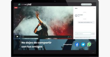 Joinuss Live streaming