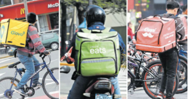 delivery restaurantes peru cuarentena