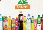 Comercio electrónico AJE