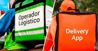 delivery vs operador logistico