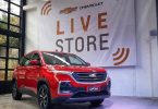 Chevrolet tienda virtual Perú
