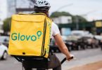 Glovo malls centros comerciales