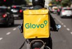 glovo unidos en la mesa