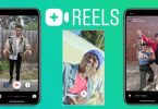 Instagram Reels competidor de tik tok