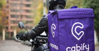 Cabify envios Perú
