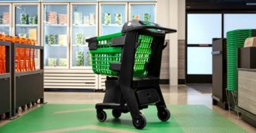 Amazon lanza Dash Carts
