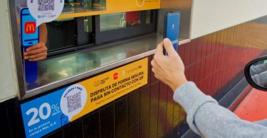 Código QR restaurantes Perú