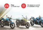 Suzuki Motos ecommerce