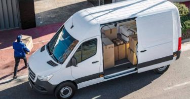 vehículos para delivery