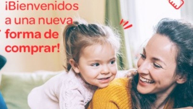Huggies ecommerce
