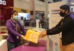 Olva Courier se alía con Real Plaza Go