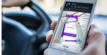 Waze ecommerce aplicación