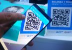 Mercado pago código QR a