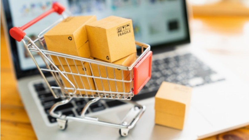 qué prodcutos estan impulsando las ventas en línea