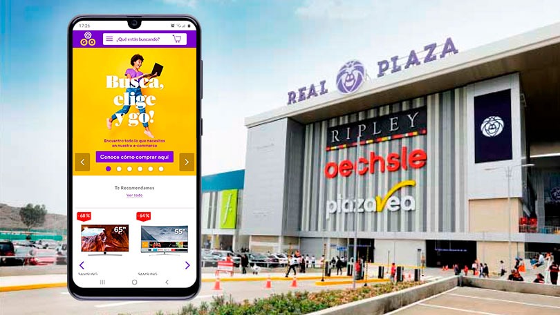 Lanza Real Plaza Go