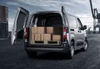 delivery furgoneta