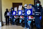 bibliotecas por delivery
