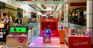 Linio tienda física