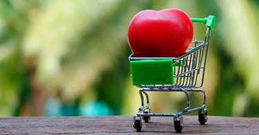 Dia de San Valentín Ecommerce