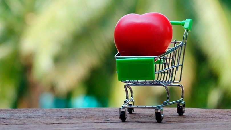 Dia de San Valentín Ecommerce