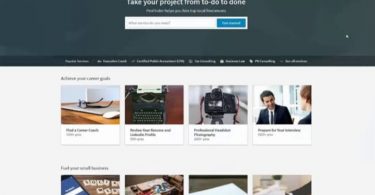 Linkedin Marketplaces