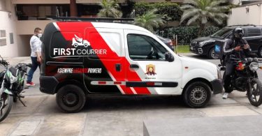 logística ecommerce Perú local