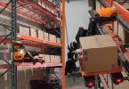 Robot almacén