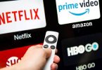 cinco plataformas de Streaming Perú