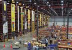 Ferreyros centro de distribución
