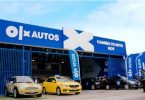 OLX Autos tienda física