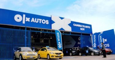 OLX Autos tienda física