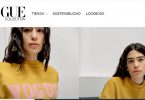 Vogue ecommerce