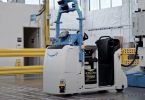 Amazon Robots almacén