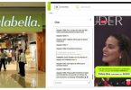 Falabellla Perú realiza su primer livestream