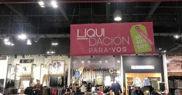 Falabella liquidación Argentinaeni