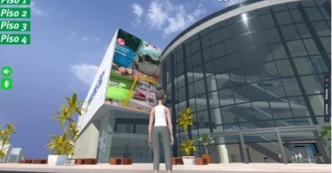 Mall de Sur virtual
