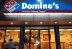 Dominos Pizza provincias