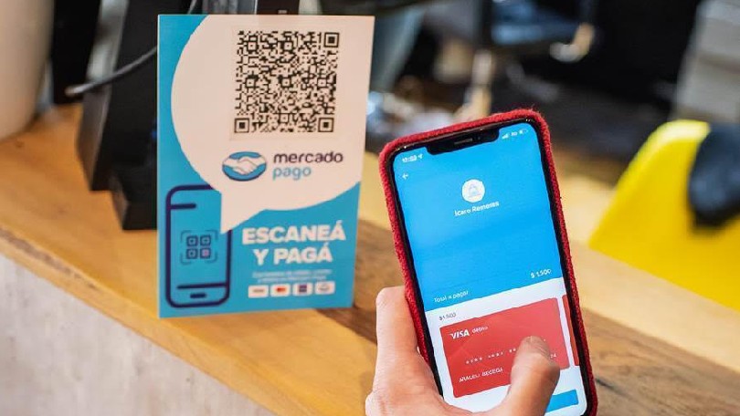 Mercado Pago QR