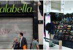 Falabella cosméticos Argentina