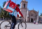 PedidosYa ciudades Perú