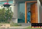 AeroRipley, el proyecto piloto con drones