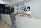 Open Click collect