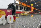 DHL aniversario gateway