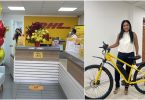 DHL locales Perú