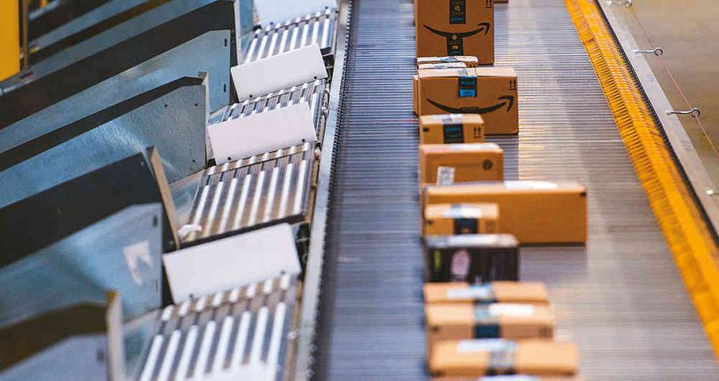 Amazon Establece récord de ganancia de US$191.000 millones en EE. UU
