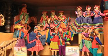 Artesanía peruana Sus exportaciones superan las cifras prepandemia