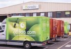 El supermercado robotizado Ocado funciona más eficiente que Amazon