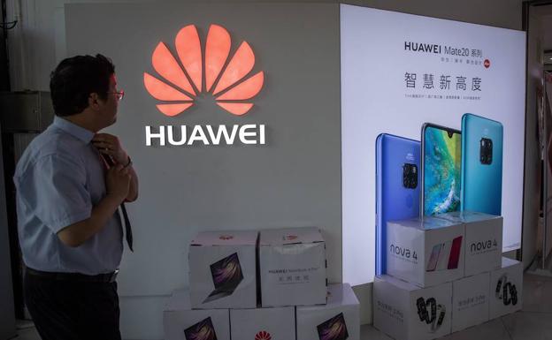 Huawei Perú Prevé crecer un 50% abriendo más tiendas